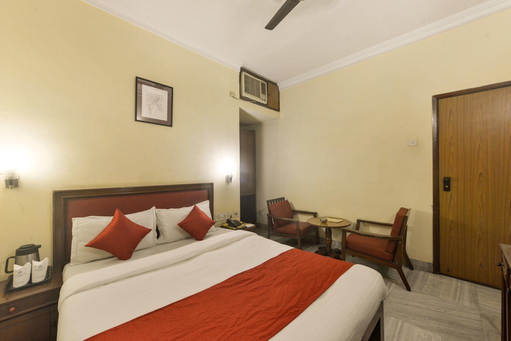 Hotel Camac Plaza Kalkutta Exterior foto