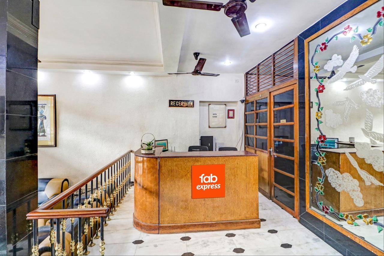 Hotel Camac Plaza Kalkutta Exterior foto